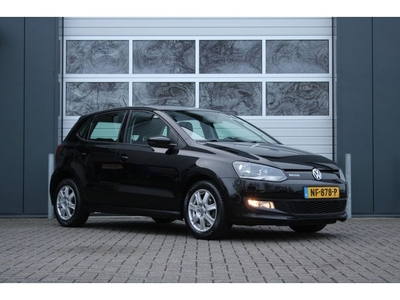 Volkswagen Polo 1.0 BlueMotion Edition 95pk 5-deurs