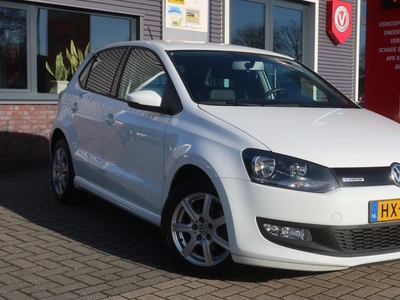 VOLKSWAGEN POLO 1.0 BlueMotion Edition