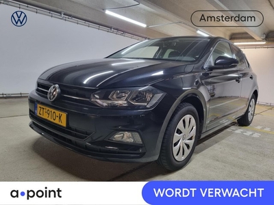 Volkswagen Polo 1.0 MPI Comfortline 81 pk Navigatie via