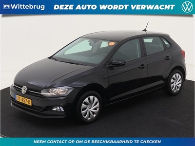 Volkswagen Polo 1.0 MPI Comfortline Business Metallic/