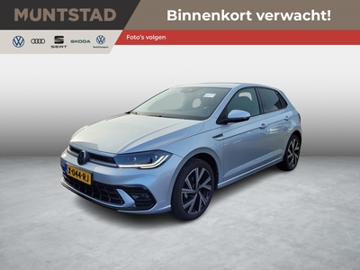 VOLKSWAGEN POLO 1.0 TSI 95PK R-Line | IQ.Light | Camera | Navigatie | Apple CarPlay | Keyless | 17