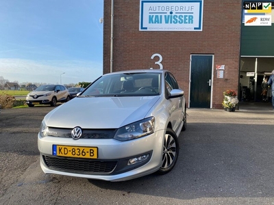 Volkswagen Polo 1.0 Tsi 95pk BlueMotion / Cruise / Navi /