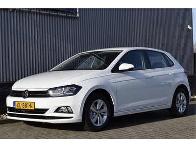 Volkswagen Polo 1.0 TSI Comfortline Adaptive cruise, Navi