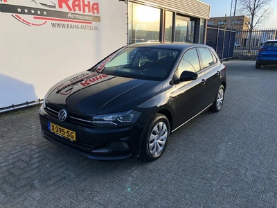 Volkswagen Polo 1.0 TSI Comfortline Business (bj 2019)