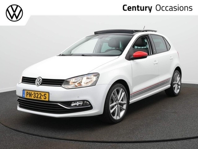 Volkswagen Polo 1.0 TSI Highline Beats Pano Navi 17