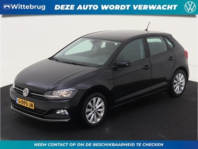 Volkswagen Polo 1.0 TSI Highline Climatronic/ Navigatie by