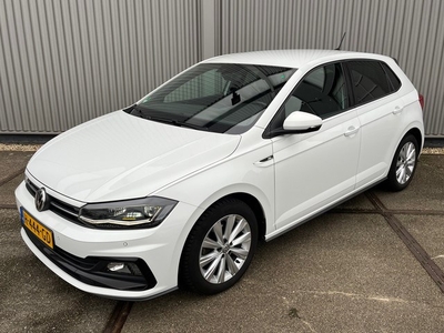 Volkswagen Polo 1.0 TSI Highline R-line XENON/ AUTOMAAT !!