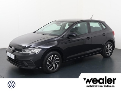 Volkswagen Polo 1.0 TSI Life 95 PK Adaptive Cruise