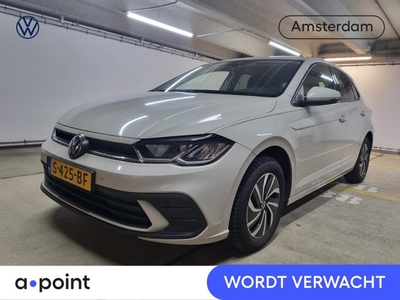 Volkswagen Polo 1.0 TSI Life 95 pk Verlengde garantie