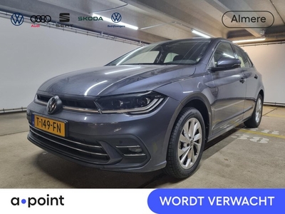 Volkswagen Polo 1.0 TSI Style 95 pk Verlengde garantie