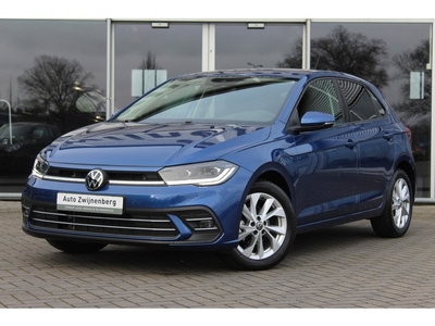 Volkswagen Polo 1.0 TSI Style Apple carplay