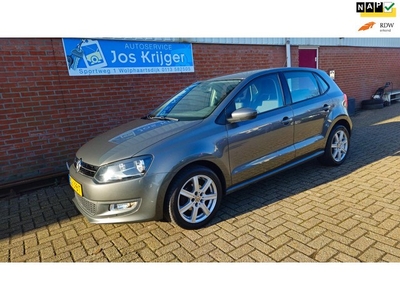 Volkswagen Polo 1.2-12V Comfortline