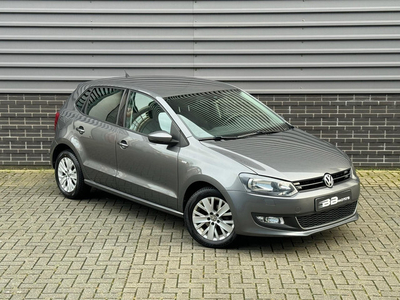 Volkswagen Polo 1.2-12V Life | Carplay | Cruise | Stoelvw | LM