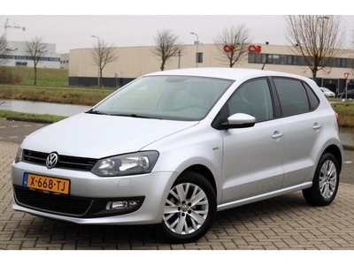 Volkswagen POLO 1.2-12V Life l Climate l Cruise l PDC l LMV