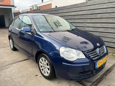 Volkswagen Polo 1.2-12V Trendline CLIMATE