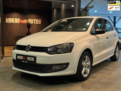 Volkswagen POLO 1.2 Carplay Airco Navi