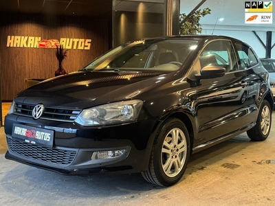 Volkswagen POLO 1.2 Cruise Carplay Pdc