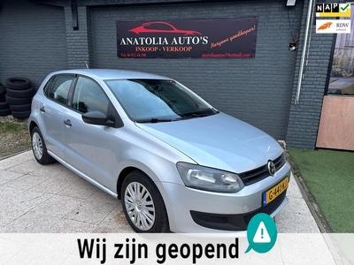 Volkswagen Polo **VERKOCHT**