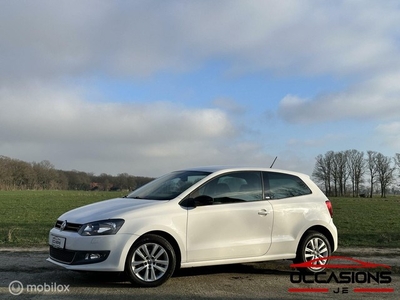 Volkswagen Polo 1.2 STYLE!NW