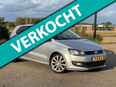 Volkswagen Polo 1.2 TDI BlueMotion Comfortline