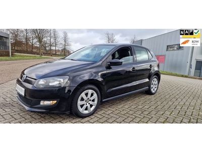 Volkswagen Polo 1.2 TDI BlueMotion Comfortline