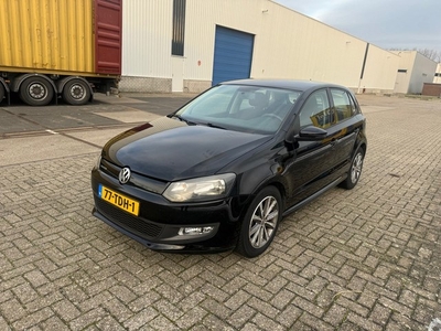 Volkswagen Polo 1.2 TDI BlueMotion Trendline AIRCO/NW APK!!