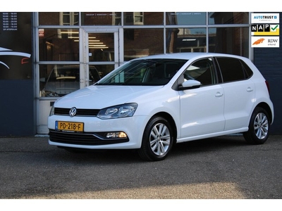 Volkswagen Polo 1.2 TSI Comfortline Airco Navigatie Nap