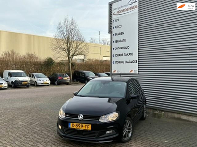 Volkswagen POLO 1.2 TSI R-LINE / NAVIGATIE / CLIMATRONIC