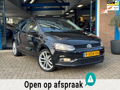 VOLKSWAGEN POLO 1.2 TSI Highline 2014 CLIMA LM NAP 1e Eig!