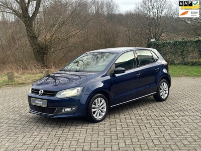 Volkswagen Polo 1.2 TSI Highline DSG I LED I CRUISE I CLIMA