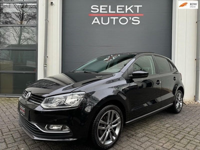 Volkswagen Polo 1.2 TSI Lounge