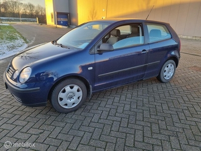 Volkswagen Polo 1.4-16V