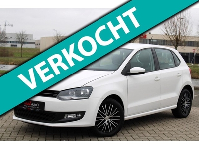 Volkswagen Polo 1.4-16V Comfortline l Airco l Elek Pak l LMV