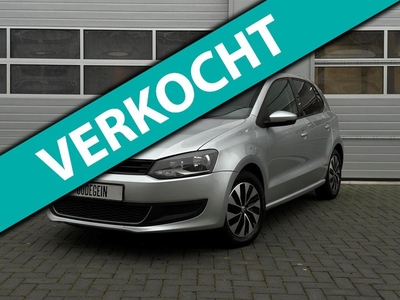 Volkswagen Polo 1.4-16V Comfortline / Navi / Cruise / YT