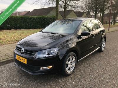 Volkswagen Polo 1.4-16V Comfortline Black Nieuwe APK!!