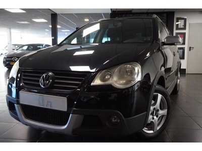 Volkswagen Polo 1.4-16V Cross polo / airco / cruise control