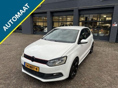 Volkswagen Polo 1.4 TSI GTI