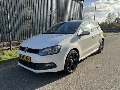 Volkswagen Polo 1.4 TSI GTI / AUTOMAAT / AIRCO /