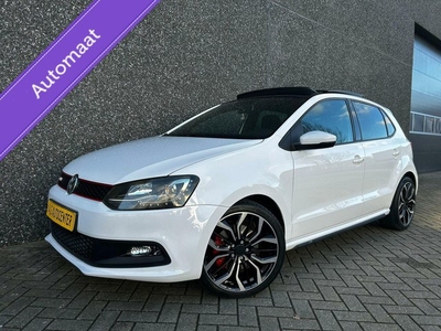 Volkswagen Polo 1.4 TSI GTI/Pano/Grote Navi/17''/179PK/Full