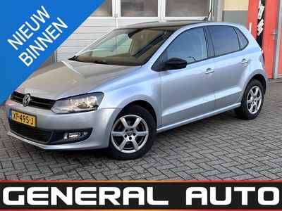 Volkswagen Polo 1.6 TDI BlueMotion Highline