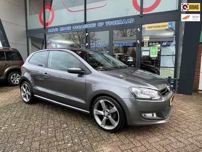 Volkswagen Polo 1.6 TDI Highline Edition