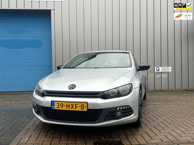 Volkswagen Scirocco 1.4 TSI Automaat Dealer onderhouden