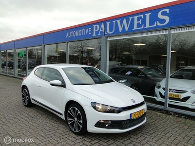 Volkswagen Scirocco 1.4 TSI, benz, schakel, 2009, 212399 km