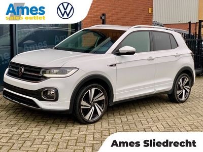 Volkswagen T-Cross 1.0 TSI 110pk DSG R-Line