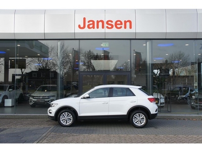 Volkswagen T-Roc 1.0 TSI Navi Parkeerhulp