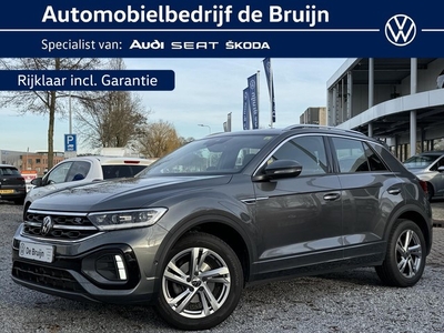 Volkswagen T-Roc 1.5 TSI 150pk DSG R-Line (2x)