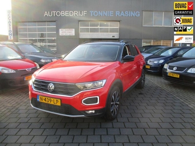 Volkswagen T-Roc 1.5 TSI Sport Business R