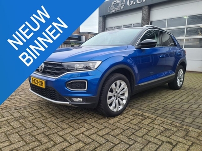 Volkswagen T-Roc 1.5 TSI Sport