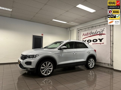 Volkswagen T-Roc 1.5 TSI Style * Automaat / Virtual Cockpit