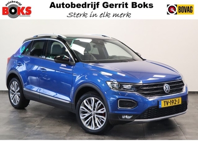 Volkswagen T-Roc 2.0 TSI 4Motion Sport Panorama dak 18ínch